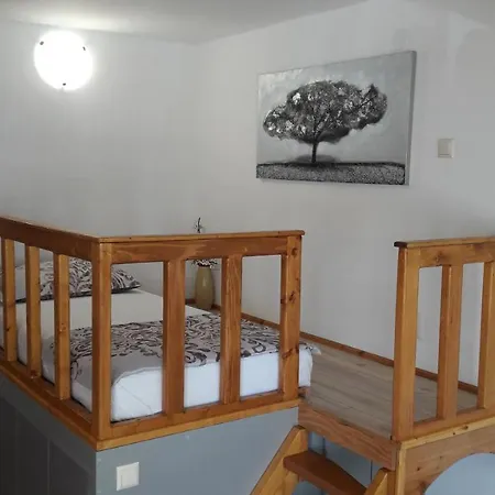 Tomas Apartament *