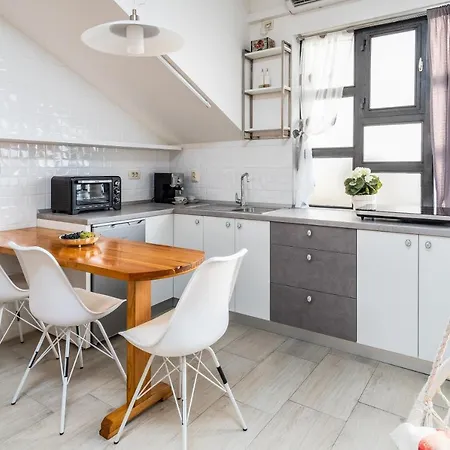 Tomas Apartament *